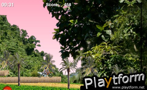 Motocross (iPhone/iPod)