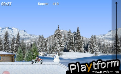 Motocross (iPhone/iPod)