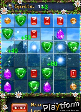 Mystic Jewels (iPhone/iPod)