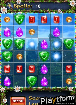 Mystic Jewels (iPhone/iPod)