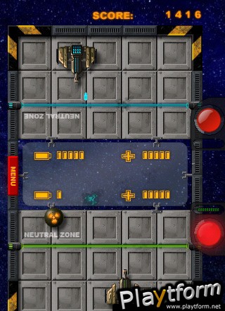 Nukeball (iPhone/iPod)