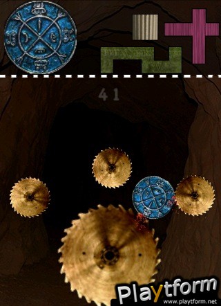 Perfect Balance: Inferno (iPhone/iPod)