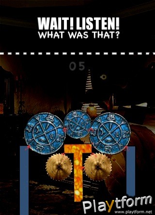 Perfect Balance: Inferno (iPhone/iPod)