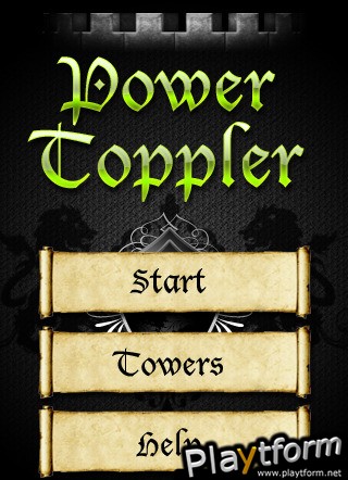 Power Toppler (iPhone/iPod)