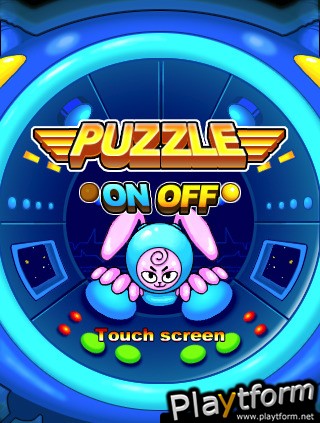 Puzzle On Off (iPhone/iPod)