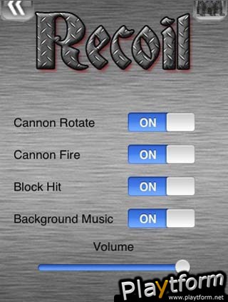 Recoil (iPhone/iPod)