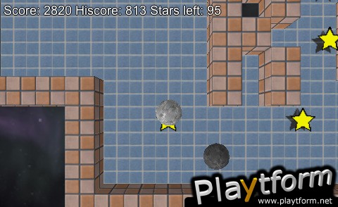 Roll a Stone Netplay (iPhone/iPod)