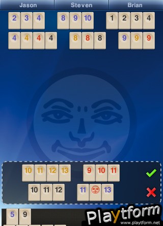 Rummikub (iPhone/iPod)