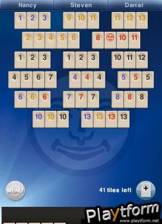 Rummikub (iPhone/iPod)