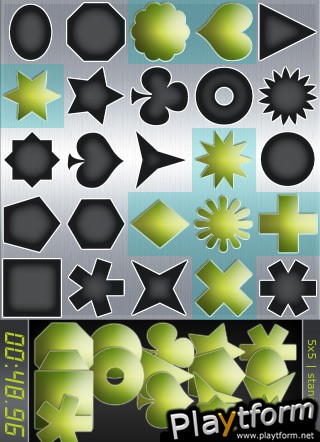 Shape Slide (iPhone/iPod)