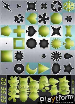 Shape Slide (iPhone/iPod)