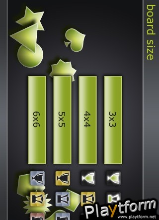 Shape Slide (iPhone/iPod)