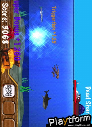 Shark Rescue (iPhone/iPod)