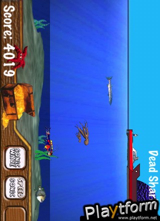 Shark Rescue (iPhone/iPod)