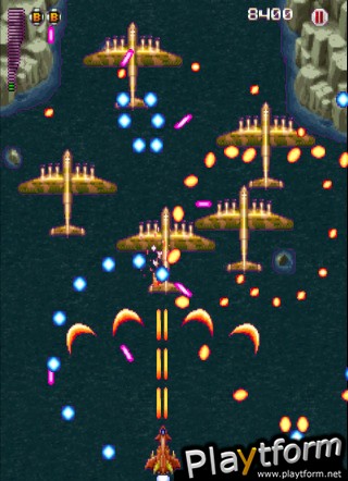 Sky Thunder (iPhone/iPod)