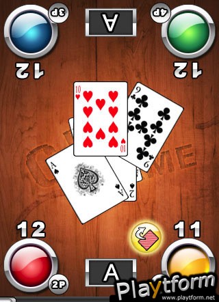 SlapJack (iPhone/iPod)