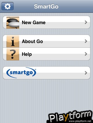 SmartGo (iPhone/iPod)