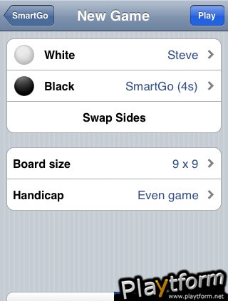 SmartGo (iPhone/iPod)