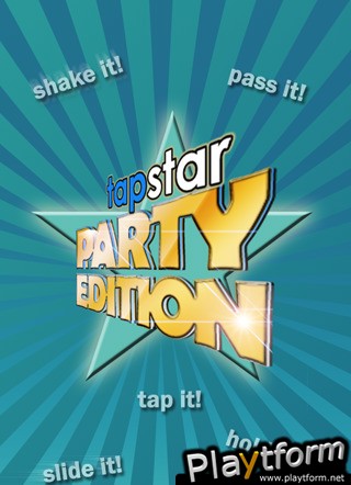 TapStar Reflex Game (iPhone/iPod)