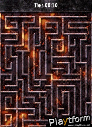 Tilt Maze (iPhone/iPod)