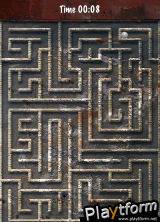 Tilt Maze (iPhone/iPod)