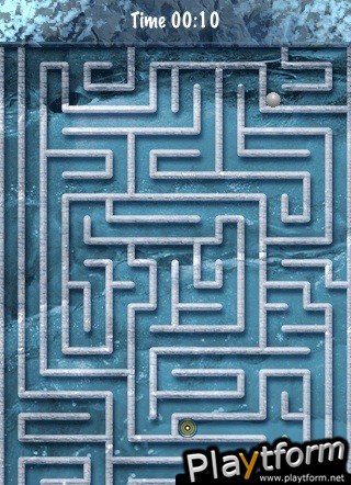 Tilt Maze (iPhone/iPod)