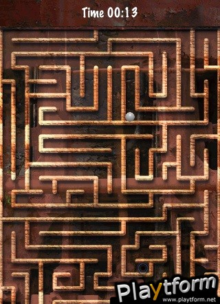 Tilt Maze (iPhone/iPod)