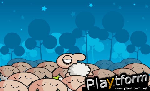 Unsleep Sheep Puzzle 3 (iPhone/iPod)