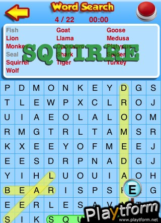 Word Search Ultimate (iPhone/iPod)