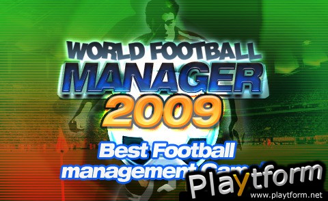 WorldFootballManager2009 (iPhone/iPod)