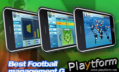 WorldFootballManager2009 (iPhone/iPod)