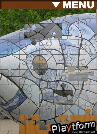 Photo Puzzle Fun (iPhone/iPod)