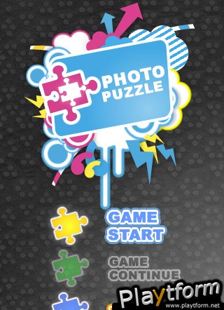 Photo Puzzle Fun (iPhone/iPod)