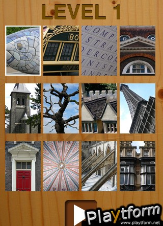 Photo Puzzle Fun (iPhone/iPod)