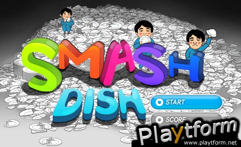 SmashDish (iPhone/iPod)