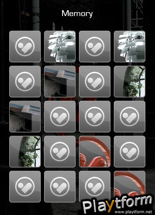 DGT Memory (iPhone/iPod)