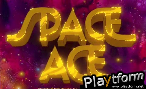 Space Ace (iPhone/iPod)