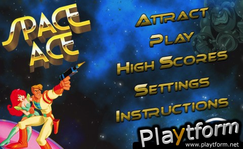 Space Ace (iPhone/iPod)