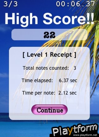 A+ Count World Money (iPhone/iPod)