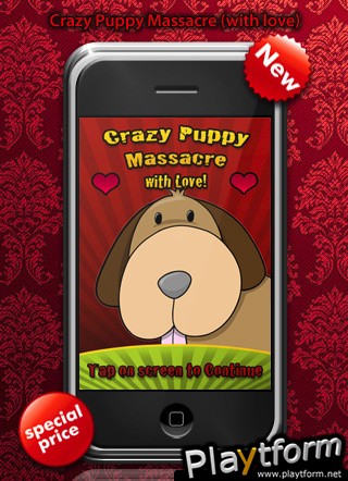 Crazy Puppy Massacre (iPhone/iPod)