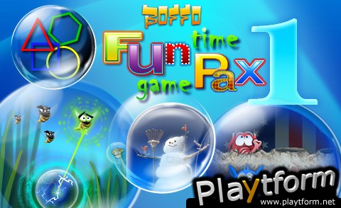 Boffo Fun Time Game Pax 1 (iPhone/iPod)