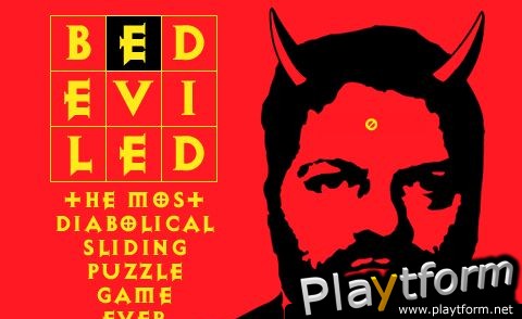 Bedeviled 0: The Most Diabolical Sliding Puzzle Ever (iPhone/iPod)