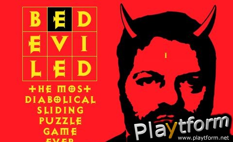 Bedeviled 1: The Most Diabolical Sliding Puzzle Ever (iPhone/iPod)