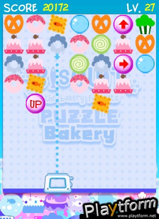 BISCUIT PUZZLE Bakery : The bakery for cats (iPhone/iPod)