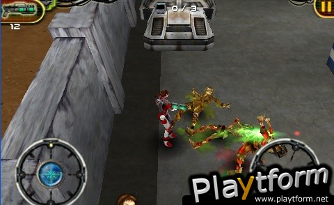 ZombieHunter (iPhone/iPod)