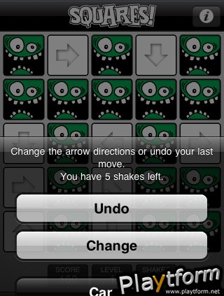 Squares! (iPhone/iPod)