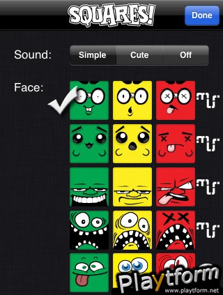 Squares! (iPhone/iPod)