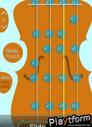 Real Violin (iPhone/iPod)