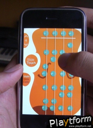 Real Violin (iPhone/iPod)