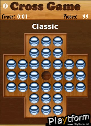 Cross Game (iPhone/iPod)